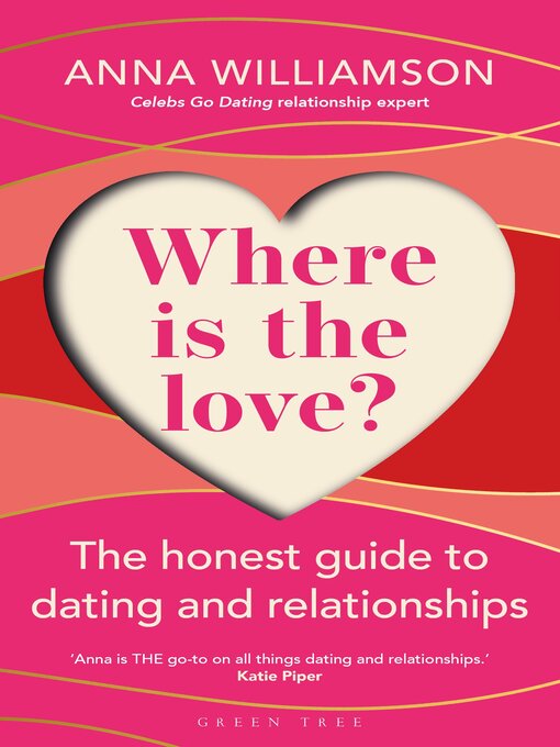 Title details for Where is the Love? by Anna Williamson - Available